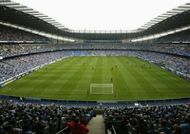 City of Manchester Stadium Eastlands