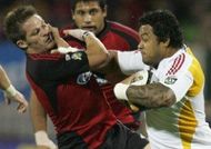 Chiefs Crusaders Chiefs Crusaders