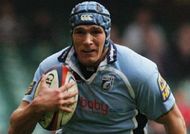 Tom James, Cardiff Blues Tom James, Cardiff Blues