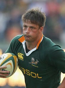 Bobby Skinstad South Africa