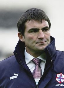 Rugby League Warrington Wolves Paul Cullen