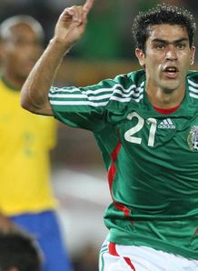 Nery Castillo Mexico Copa