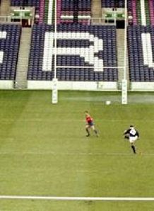 SRU Murrayfield general Scotland SRU Murrayfield general Scotland