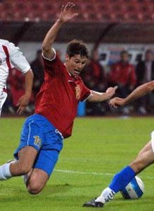 City miss out on Zigic
