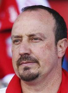 Benitez slams Styles