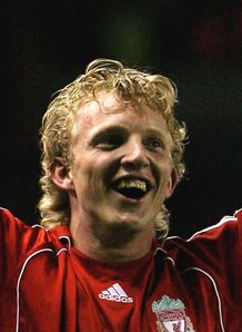 Kuyt talks up Reds quartet