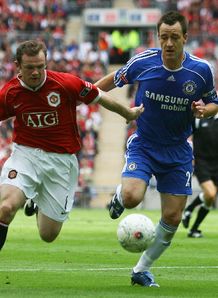 Rooney to use his head