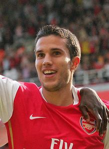 van persie