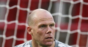 Villa agree Friedel fee