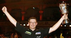 Wade wins in Blackpool