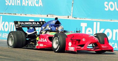 south africa a1gp car