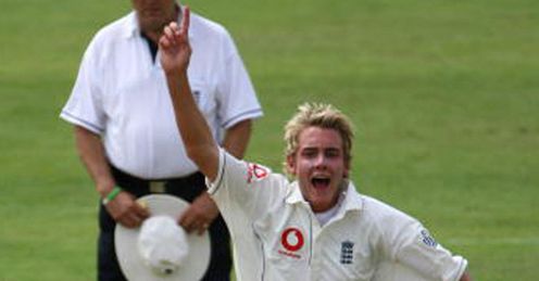 Tough choice: Who replaces Harmison; Anderson or Broad?