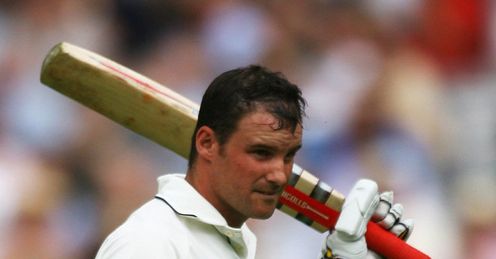 Andrew Strauss: Jaded?