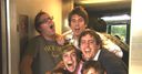 Life's one big laugh in the Soccer AM office