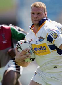 Jamie Thackray Leeds Rhinos