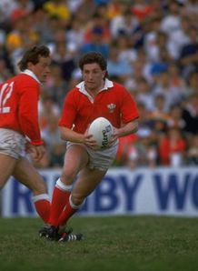 Wales Jonathan Davies