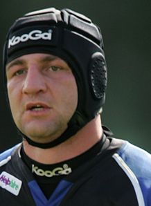 Rugby Union - Guinness Premiership - Bath - Steve Borthwick