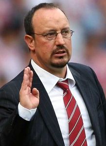 Rafa rejects keeper talk