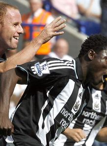 Sam enjoys Bolton return