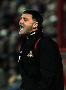 Dave Penney Darlington