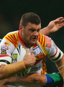 David Ferriol Catalans Dragons