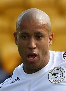 Derby County Tyrone Mears