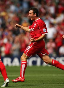 Downing looking to the future