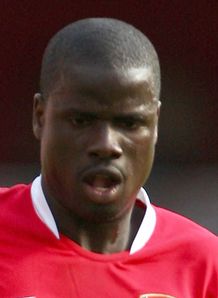 Eboue rejects criticism