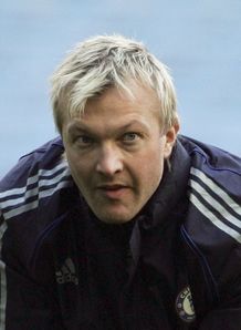 Picture of Magnus Hedman