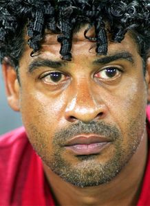Frank Rijkaard Barcelona