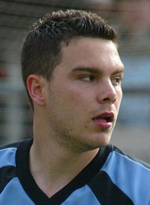 Picture of Glenn Morris