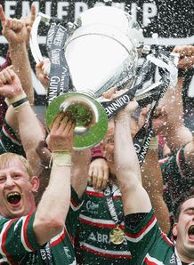 Gloucester v Leicester Premiership final 99