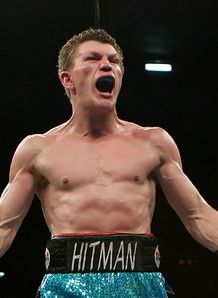 Ricky Hatton v Jose Castillo 9
