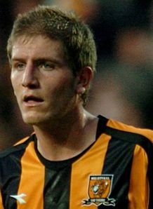 Hull City Michael Turner