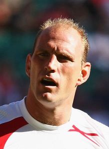 Lawrence Dallaglio England