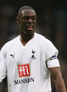 Ledley King Tottenham look