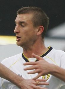 Matt Heath Leeds United run
