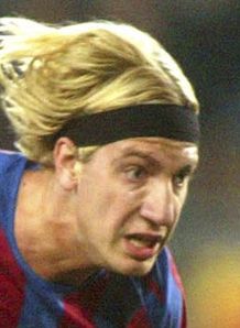 Picture of Maxi Lopez