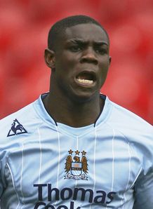 Richards eyes European places