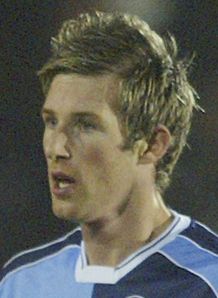 Picture of Mike Williamson