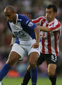 Birmingham Medhi Nafti v Sunderland