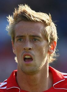 Crouch hopes for games