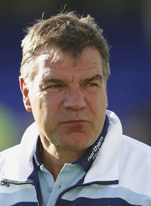 Sam Allardyce Newcastle look