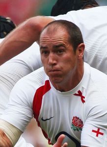 Shaun Perry England