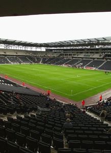 MacKenzie off to MK