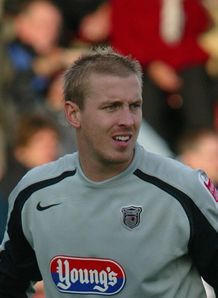Picture of Steve Mildenhall