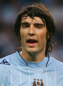 Premier League Manchester City Vedran Corluka