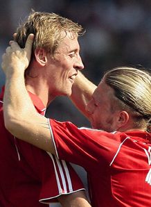 Liverpool Voronin