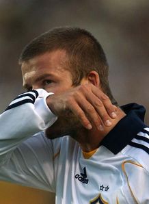 Yallop in Becks admission