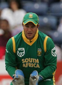 Mark boucher South Africa 07